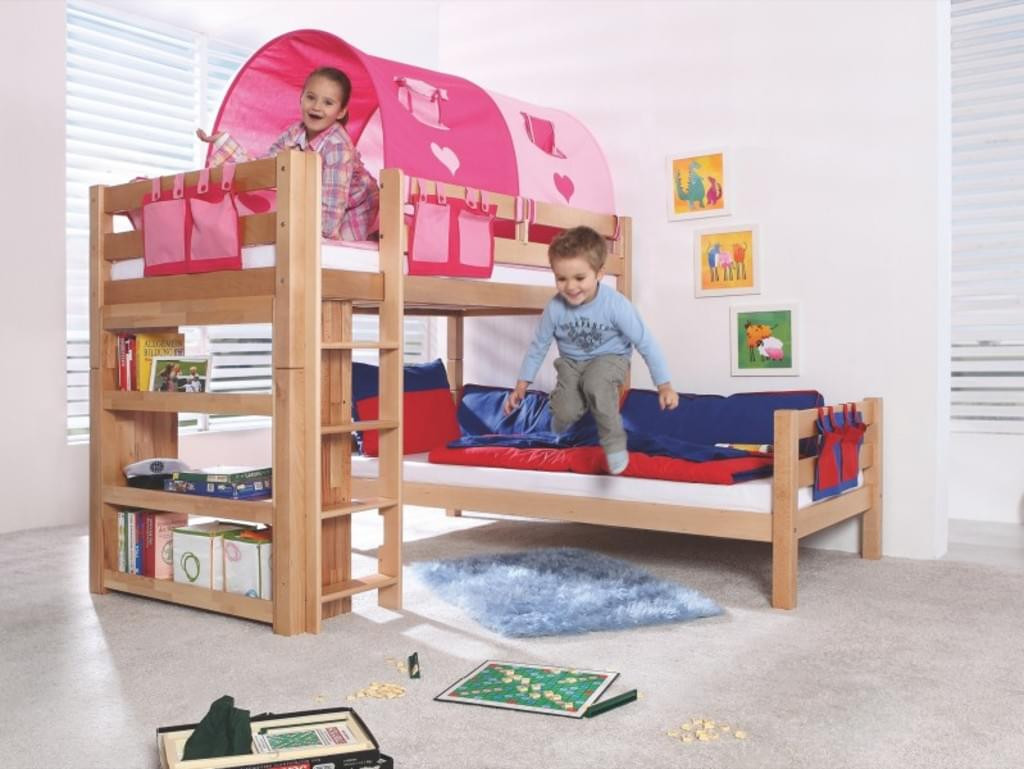 Austin Bunk Bed Mebel Jugoexport Stil